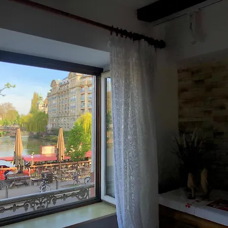 Quai Des Pecheurs - Vue Cathedrale Apartment Strasbourg